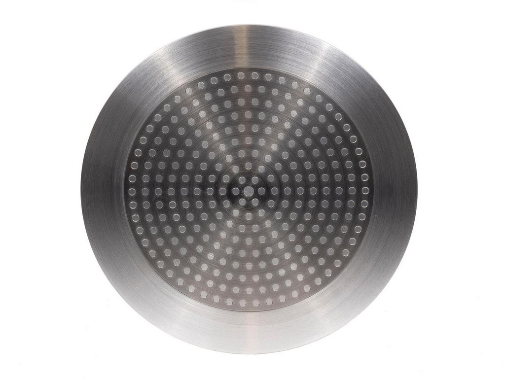 Адаптер для индукционной плиты алюминий/нержавеющая сталь 20 см (арт. 27834576, код 240944) Арт.101323