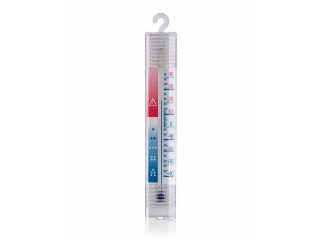 Термометр для холодильника пластмассовый 15,5 см (арт.22128101, код 523117) Арт.104920