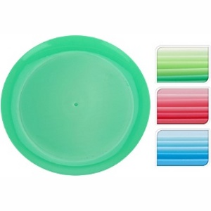 Набор тарелок пластмассовых 6 шт. 21 см  Арт. 60416