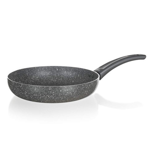 Сковорода алюминиевая антипригарная с гранитной крошкой ''Granite'' 24 см  Арт.73689