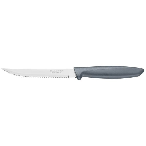 Нож металлический ''Plenus'' с пластмассовой ручкой 22 см Арт. 80457
